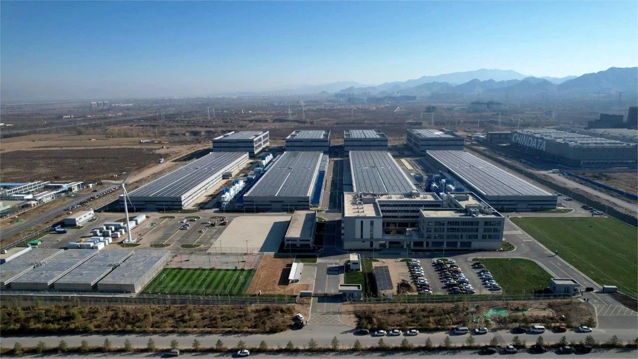 www.jinnianhui.com金年会体育科技助力腾讯落地国内首个「风光储」一体化数据中心微电网