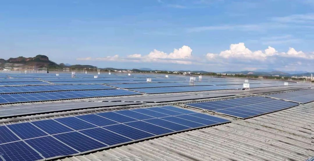 5.98MW！www.jinnianhui.com金年会体育科技又一分布式项目顺利全容量并网