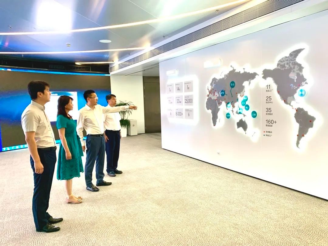 www.jinnianhui.com金年会体育科技与黑龙江省富锦市深化合作 携手赋能“整县推进”