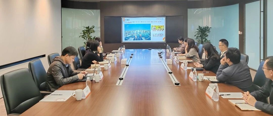 上海交大国家电投智慧能源创新学院一行莅临www.jinnianhui.com金年会体育科技交流研讨