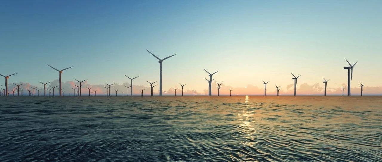  504MW、36台14MW风机！www.jinnianhui.com金年会体育科技首个合作海上风电项目获批核准